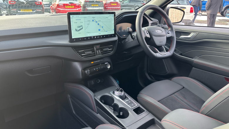 Ford Kuga 2.5 FHEV ST-Line X 5dr CVT Hybrid Estate